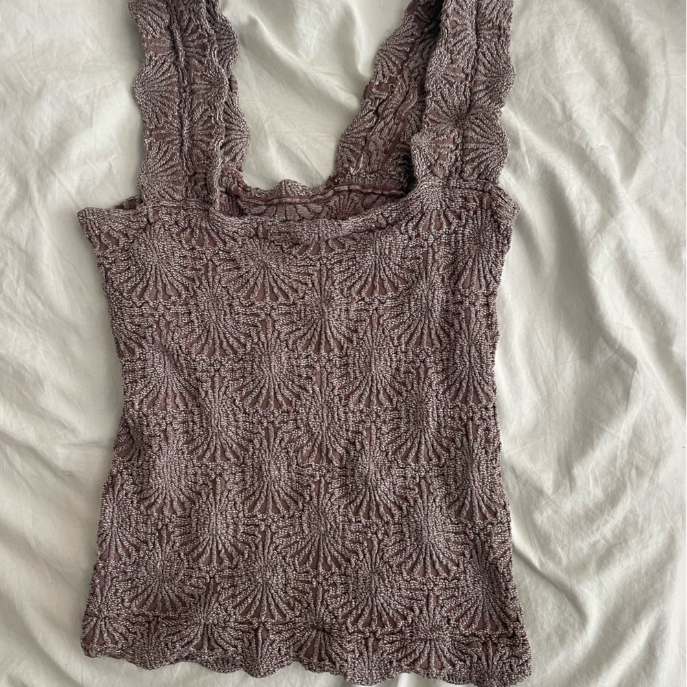 Free People tank top